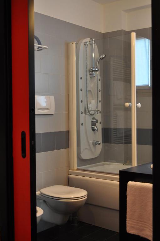 Residence Le Corti Milano Rum bild